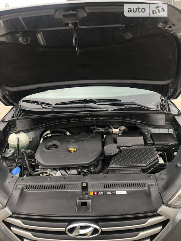 Позашляховик / Кросовер Hyundai Tucson 2017 в Дрогобичі фото 21 Позашляховик / Кросовер Hyundai Tucson 2017 в Дрогобичі