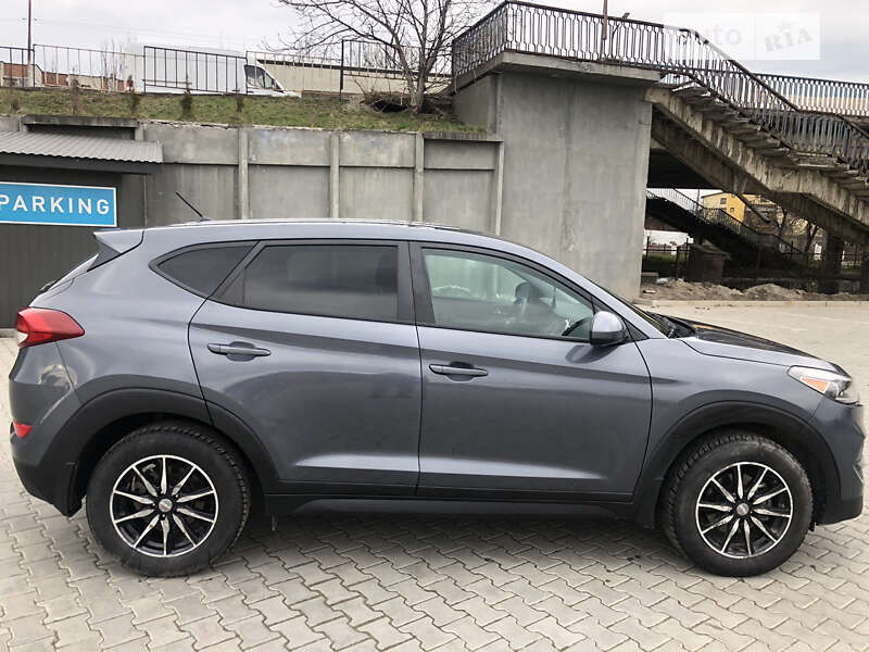 Позашляховик / Кросовер Hyundai Tucson 2017 в Дрогобичі фото 24 Позашляховик / Кросовер Hyundai Tucson 2017 в Дрогобичі