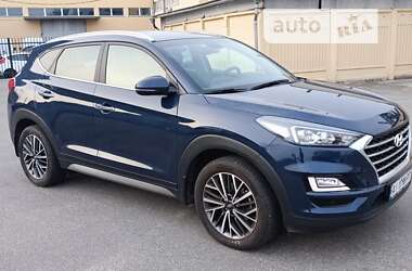 Позашляховик / Кросовер Hyundai Tucson 2020 в Києві