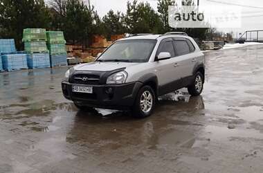 Внедорожник / Кроссовер Hyundai Tucson 2008 в Крыжополе