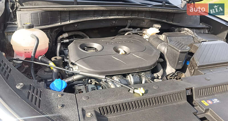 Позашляховик / Кросовер Hyundai Tucson 2017 в Львові