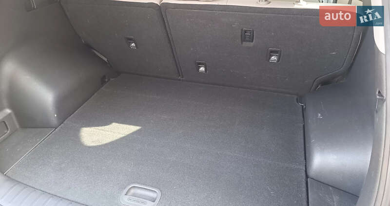 Позашляховик / Кросовер Hyundai Tucson 2017 в Львові