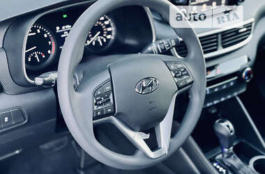 Позашляховик / Кросовер Hyundai Tucson 2020 в Одесі