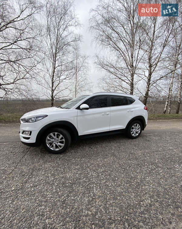 Hyundai Tucson 2019