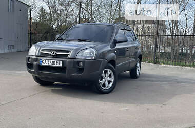 Внедорожник / Кроссовер Hyundai Tucson 2008 в Киеве