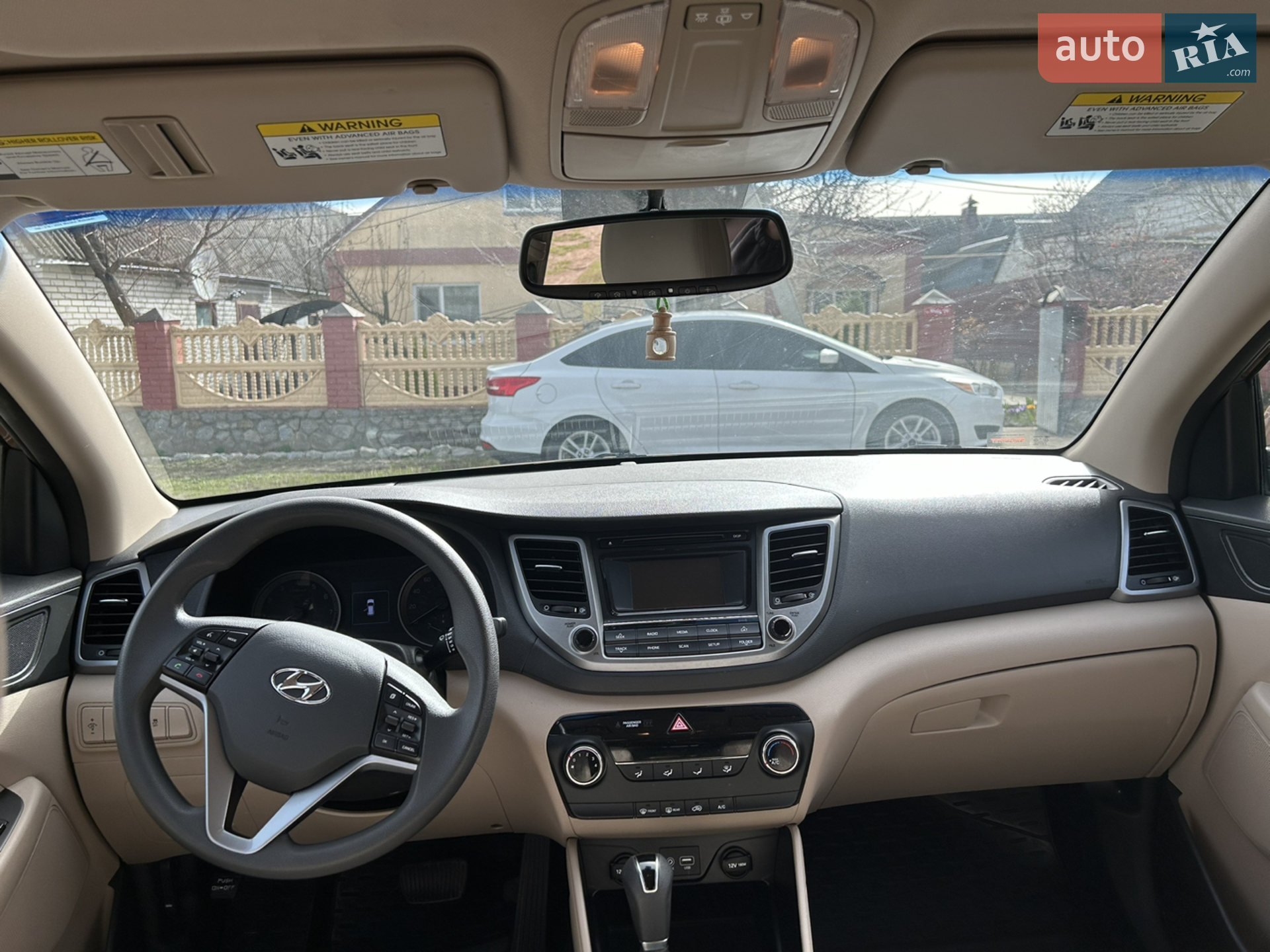 2015 Hyundai Tucson - мініатюра 12