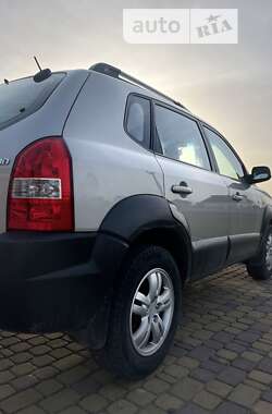 Внедорожник / Кроссовер Hyundai Tucson 2007 в Гусятине