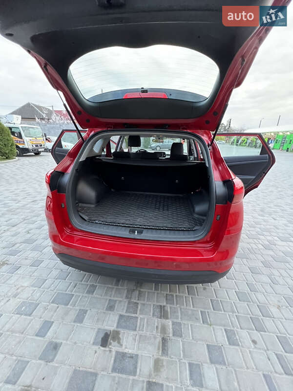 Позашляховик / Кросовер Hyundai Tucson 2018 в Кропивницькому