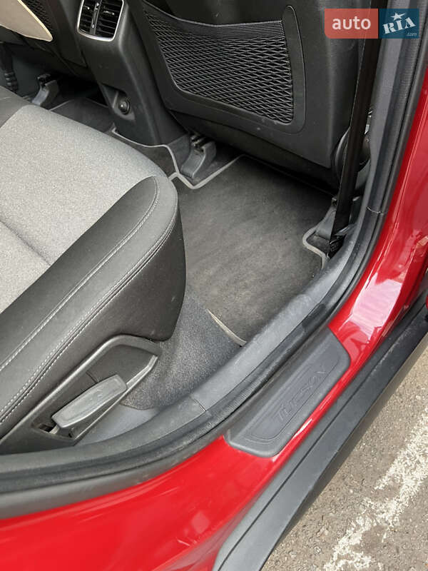 Позашляховик / Кросовер Hyundai Tucson 2018 в Кропивницькому