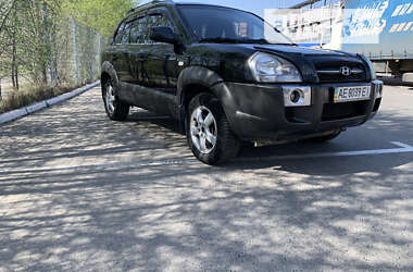 Внедорожник / Кроссовер Hyundai Tucson 2008 в Днепре