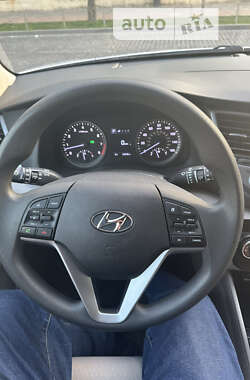 Позашляховик / Кросовер Hyundai Tucson 2018 в Дніпрі