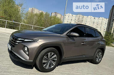 Внедорожник / Кроссовер Hyundai Tucson 2021 в Киеве