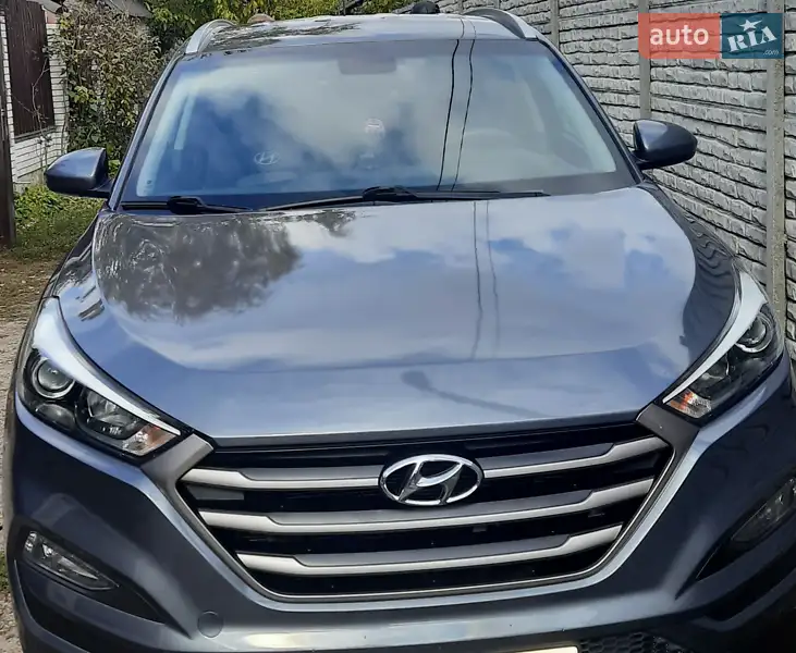 Hyundai Tucson