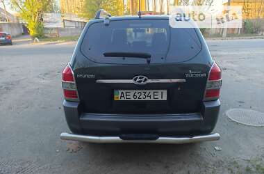 Позашляховик / Кросовер Hyundai Tucson 2006 в Києві