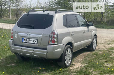 Внедорожник / Кроссовер Hyundai Tucson 2006 в Виннице