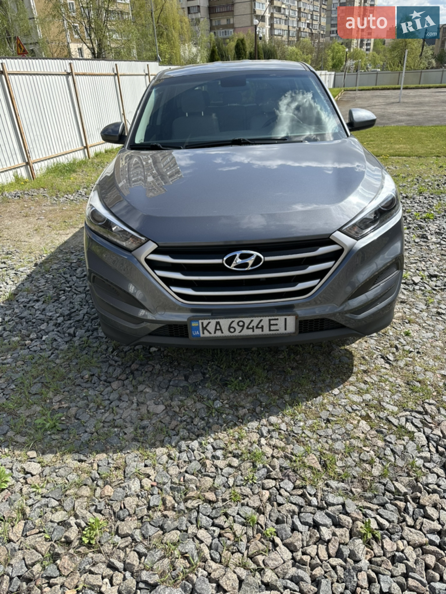 2018 Hyundai Tucson - мініатюра 3