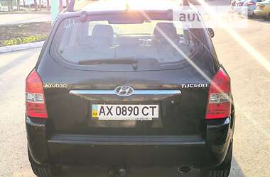 Внедорожник / Кроссовер Hyundai Tucson 2005 в Харькове