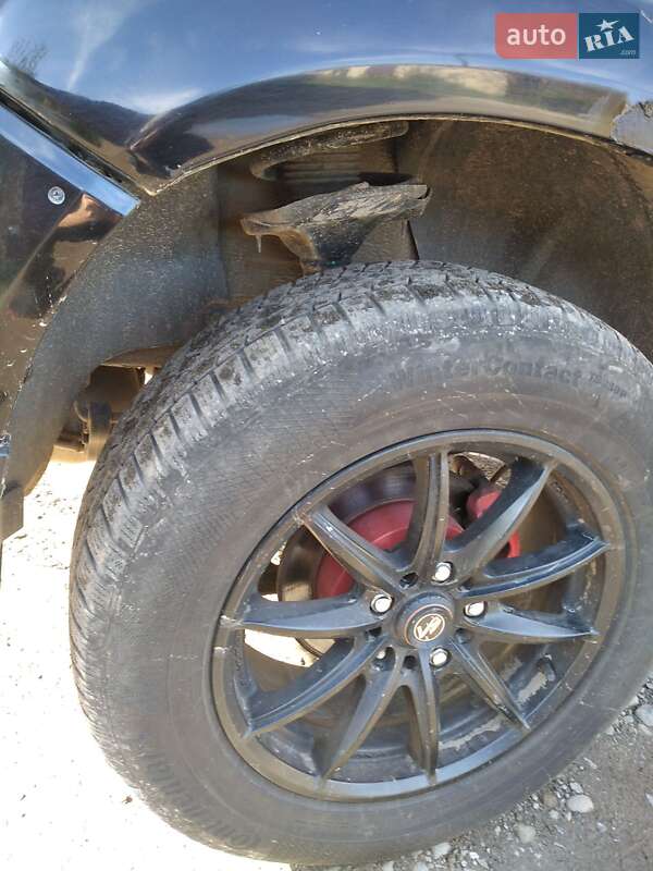 Внедорожник / Кроссовер Hyundai Tucson 2005 в Стрые