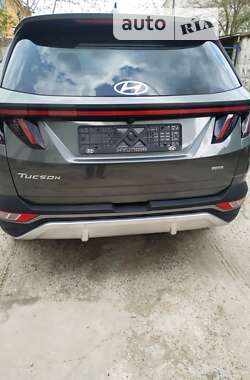 Внедорожник / Кроссовер Hyundai Tucson 2022 в Броварах