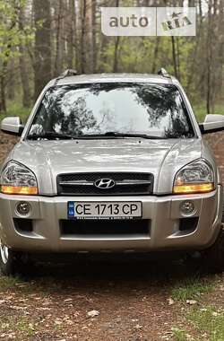 Позашляховик / Кросовер Hyundai Tucson 2007 в Новій Водолагі