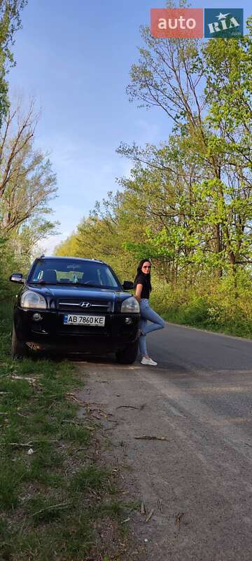 Hyundai Tucson 2006