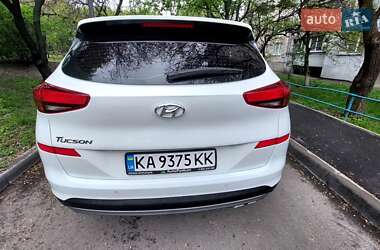 Внедорожник / Кроссовер Hyundai Tucson 2019 в Киеве