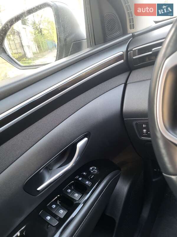 Внедорожник / Кроссовер Hyundai Tucson 2021 в Львове