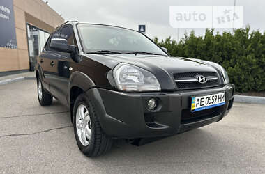 Позашляховик / Кросовер Hyundai Tucson 2007 в Дніпрі