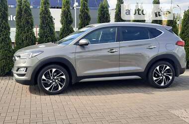 Внедорожник / Кроссовер Hyundai Tucson 2019 в Киеве