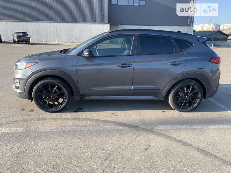 Внедорожник / Кроссовер Hyundai Tucson 2019 в Киеве фото 4 Внедорожник / Кроссовер Hyundai Tucson 2019 в Киеве