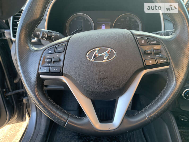 Внедорожник / Кроссовер Hyundai Tucson 2019 в Киеве фото 22 Внедорожник / Кроссовер Hyundai Tucson 2019 в Киеве