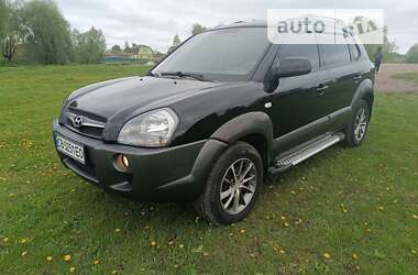 Позашляховик / Кросовер Hyundai Tucson 2008 в Ніжині