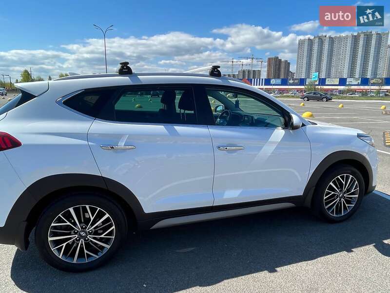 Внедорожник / Кроссовер Hyundai Tucson 2019 в Киеве