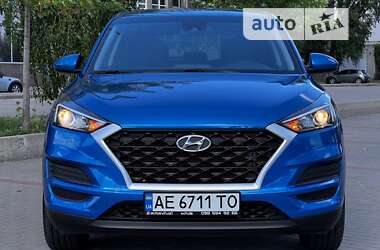 Позашляховик / Кросовер Hyundai Tucson 2019 в Дніпрі