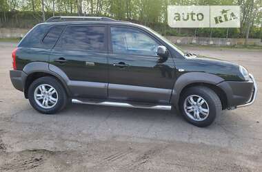 Внедорожник / Кроссовер Hyundai Tucson 2006 в Луцке