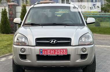 Внедорожник / Кроссовер Hyundai Tucson 2008 в Луцке