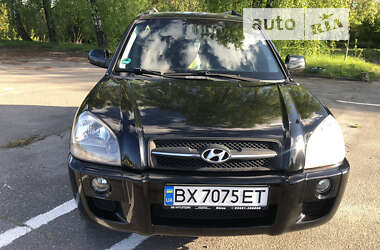 Позашляховик / Кросовер Hyundai Tucson 2006 в Хмельницькому