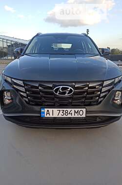 Внедорожник / Кроссовер Hyundai Tucson 2021 в Киеве