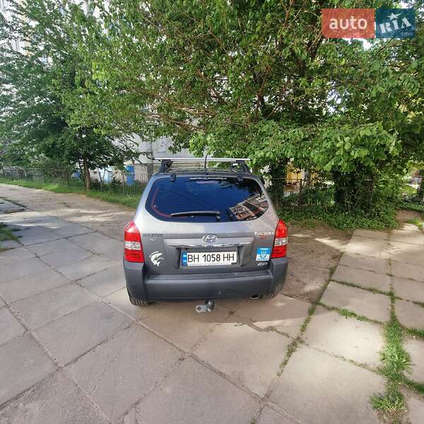 Внедорожник / Кроссовер Hyundai Tucson 2011 в Одессе фото 5 Внедорожник / Кроссовер Hyundai Tucson 2011 в Одессе