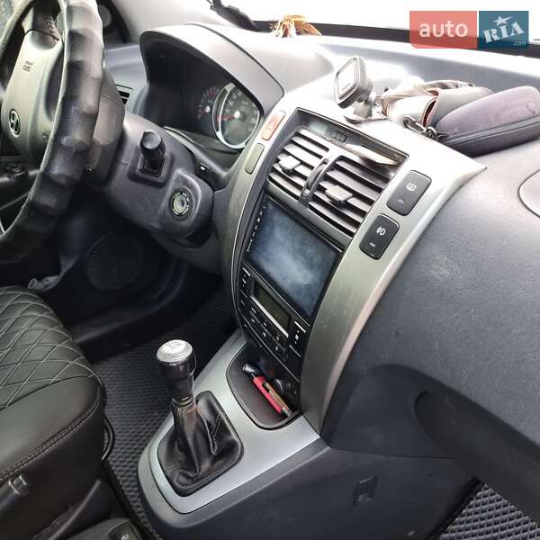 Внедорожник / Кроссовер Hyundai Tucson 2011 в Одессе фото 9 Внедорожник / Кроссовер Hyundai Tucson 2011 в Одессе