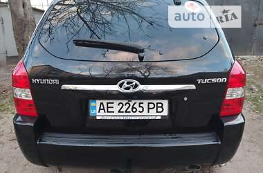 Позашляховик / Кросовер Hyundai Tucson 2006 в Кривому Розі