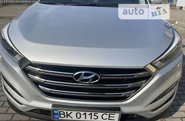 Внедорожник / Кроссовер Hyundai Tucson 2018 в Ровно