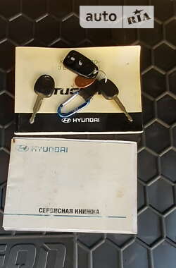 Позашляховик / Кросовер Hyundai Tucson 2006 в Києві