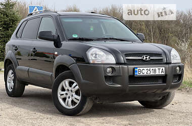 Внедорожник / Кроссовер Hyundai Tucson 2005 в Самборе