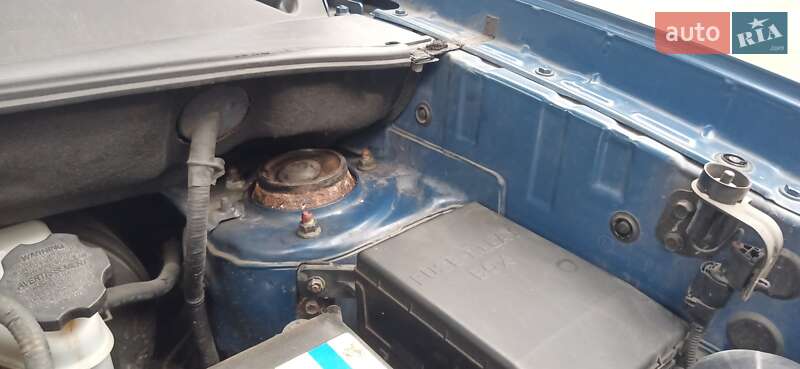 Позашляховик / Кросовер Hyundai Tucson 2006 в Буську