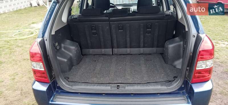 Позашляховик / Кросовер Hyundai Tucson 2006 в Буську