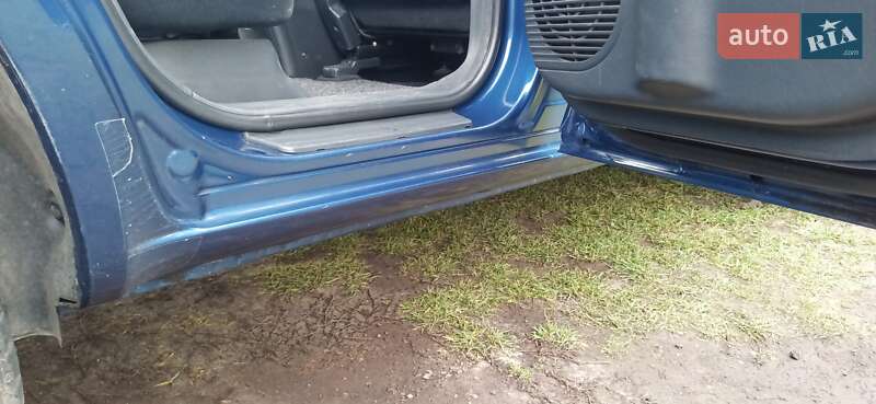 Позашляховик / Кросовер Hyundai Tucson 2006 в Буську