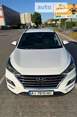 Позашляховик / Кросовер Hyundai Tucson 2020 в Києві