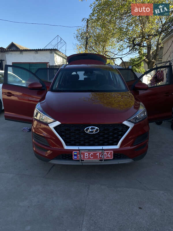 Позашляховик / Кросовер Hyundai Tucson 2021 в Острозі фото 8 Позашляховик / Кросовер Hyundai Tucson 2021 в Острозі