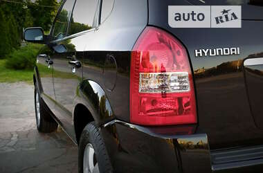 Внедорожник / Кроссовер Hyundai Tucson 2006 в Кременчуге